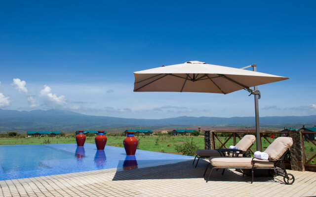 Ngorongoro Oldeani Mountain Lodge Hotel