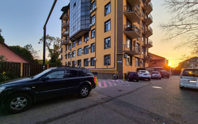 Квартира на переулке Белорусском, 1