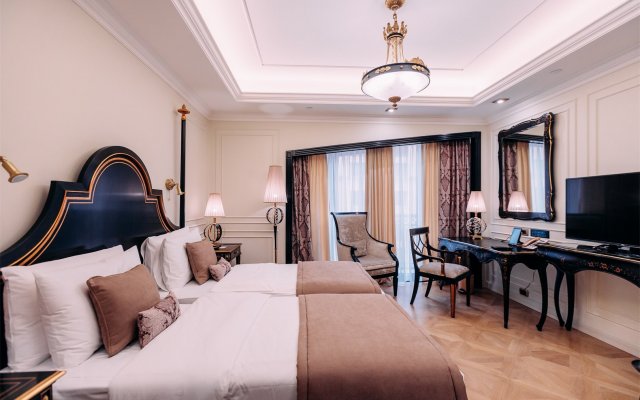 Отель Golden Palace Hotel Yerevan