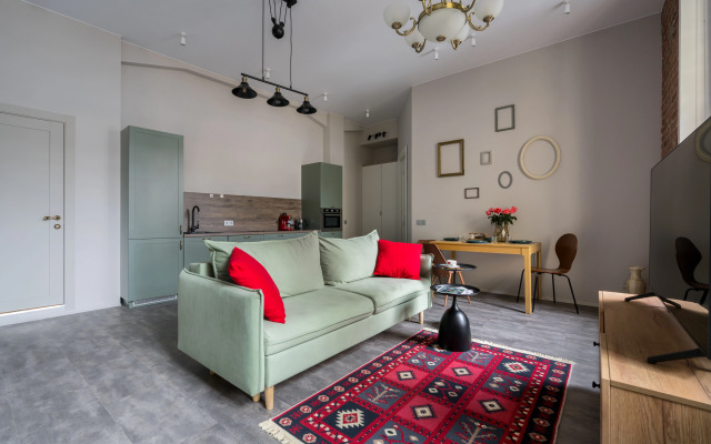 Квартира в Ковенском Переулке