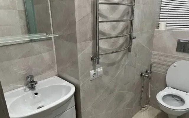 Апартаменты однокомнатные улица Игоря Лученка 7