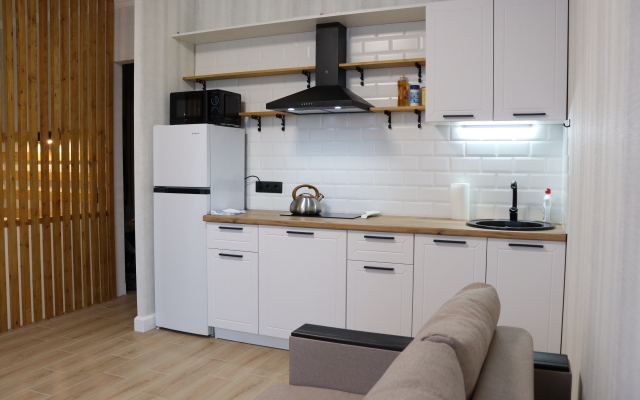 V Stile Skandi Apartments