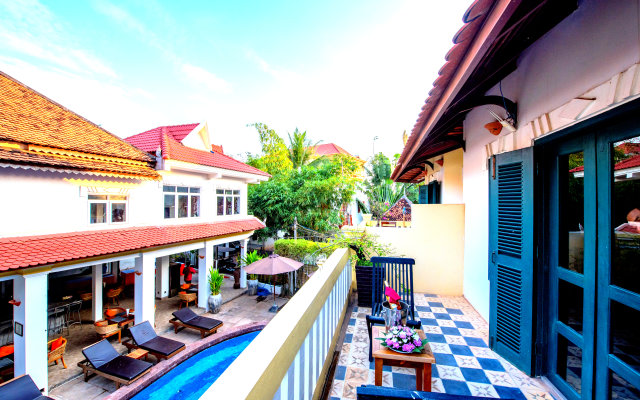 Residence Wat Damnak Hotel