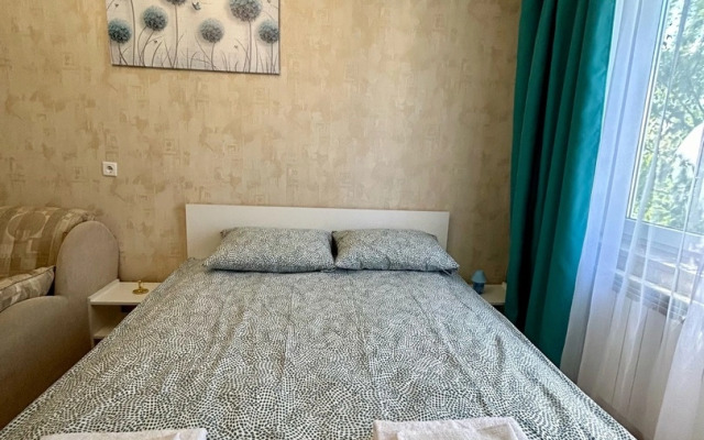 Квартира Уютная у метро Комендантский проспект