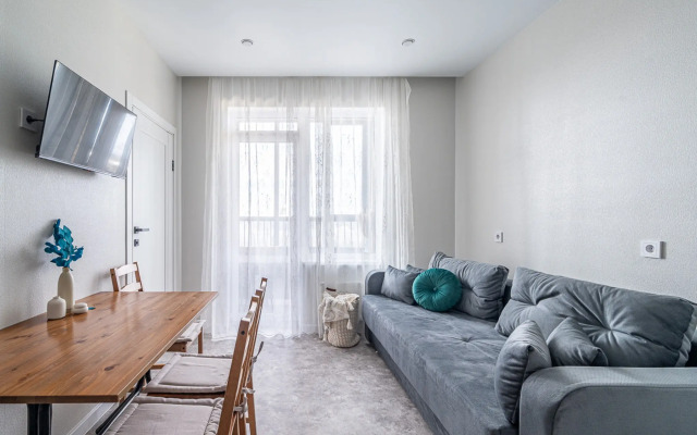 Na Sapozhnikova 3B Flat