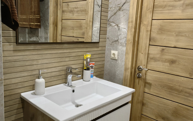 Квартира 50 Оттенков Серого