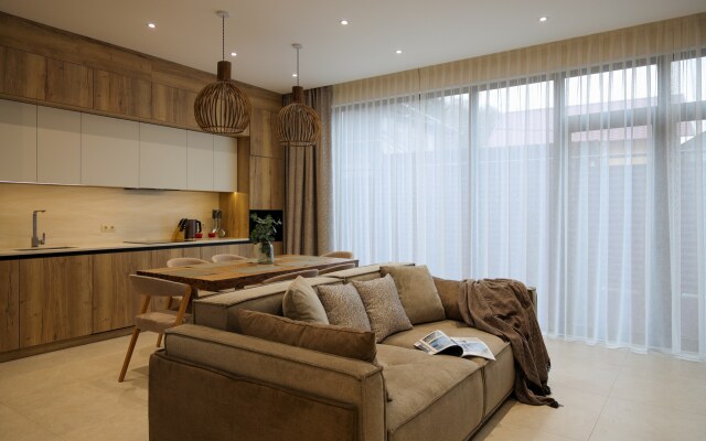 Chalet Mont Cristal by Provence