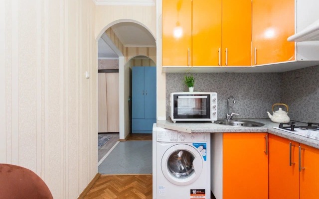 Na Georgiya Dimitrova 6 Flat