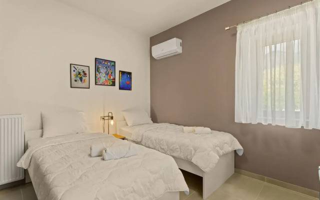 Villa Sygyro Private house