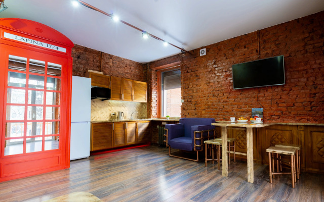 Квартира с дизайнерским ремонтом в центре города