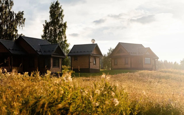 Kirkkolampi Private house