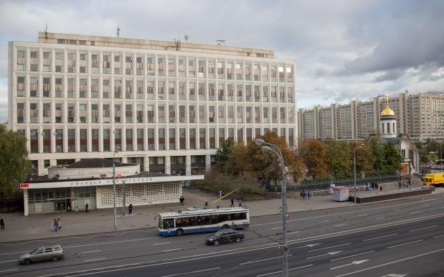 Апартаменты InHome24 Большая Якиманка 54