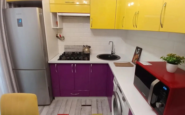 Aday V Samom Tsentre Kurska Apartments