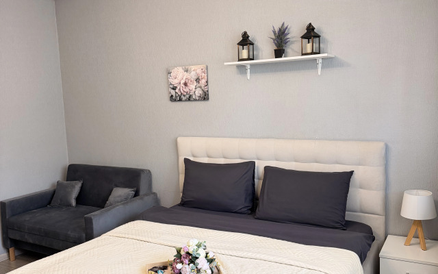 Квартира Студия на Берегу Реки