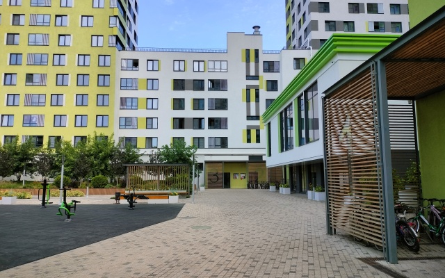 Апартаменты ЖК Пять столиц 2