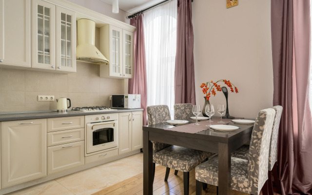 Апартаменты Садовая 58