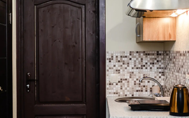 Апартаменты SAKHA