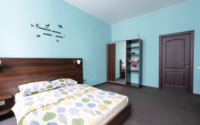 BJ HOME na Ulyani Gromovoy Guest House