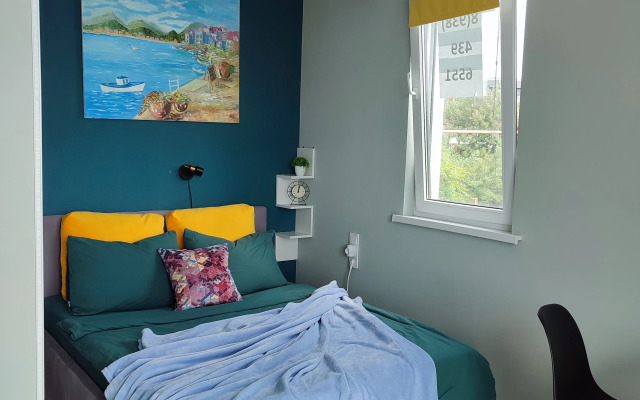 Na ulice Zvyozdnaya 18A Apartments