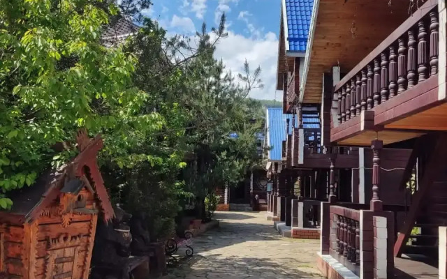 Вилла Гостевая усадьба