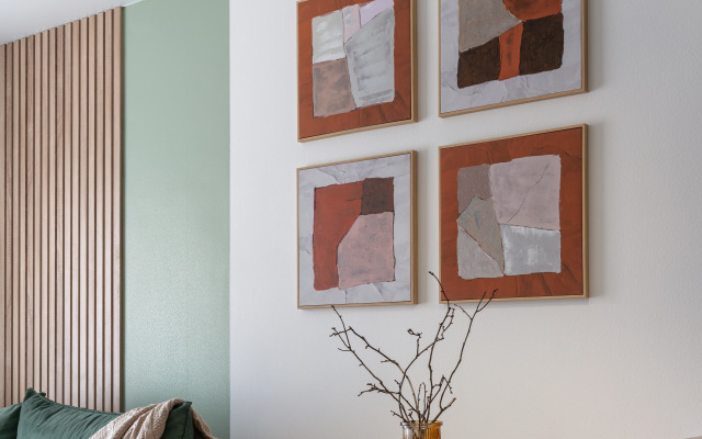 Квартира Бусиновский Парк