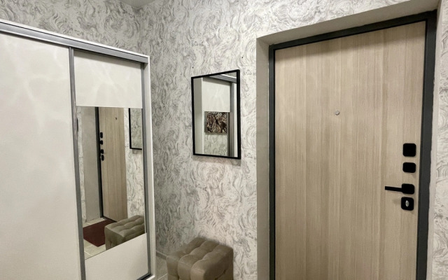 Апартаменты на улице Апрельская 5К