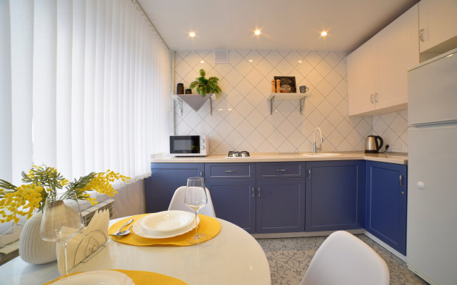 Na Nevskoy Ulitse Dom 10 Apartments