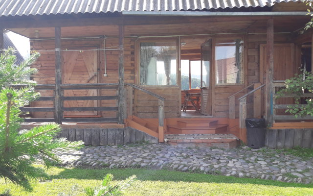 Гостевой дом Дом на реке Катунь 2