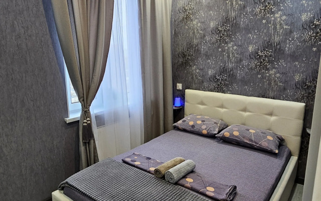1kom Stantsiya Pavshino Flat