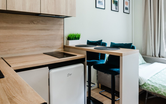 Апартаменты Хорошевское Шоссе 38 (413)