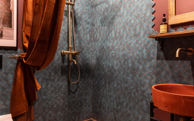 Апартаменты Inchu Спутник