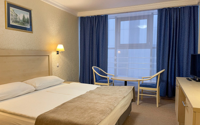 Moskva Hotel