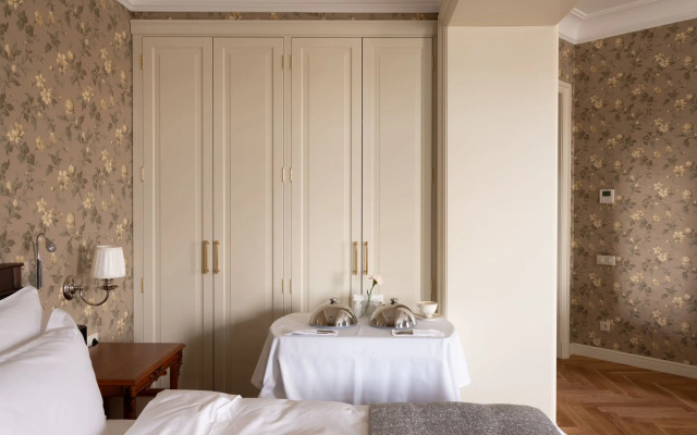 Hotel Rodina Grand Hotel & Spa Irkutsk 5*
