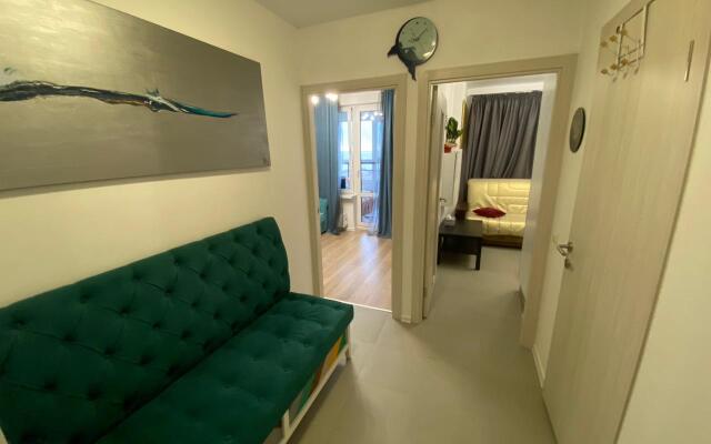 Квартира Комфорт на Мурата Ахеджака 5