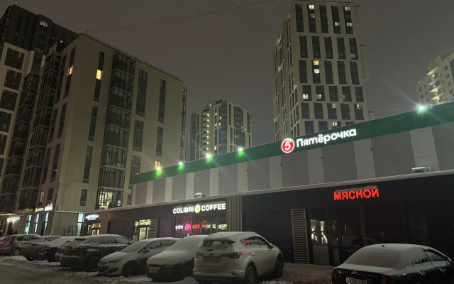 Квартира Студия в Голландском квартале