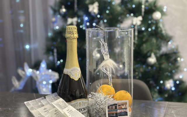 Частный дом ЭкоДом у Аквапарка