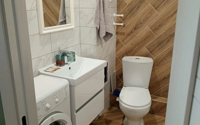 Квартира Счастливая Матрешка для Четверых у Макси на Ленинградском