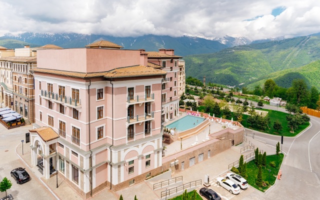 Dolina 960 Hotel