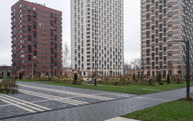 Апартаменты Студия KeyGo #1066 рядом с метро Бутырская