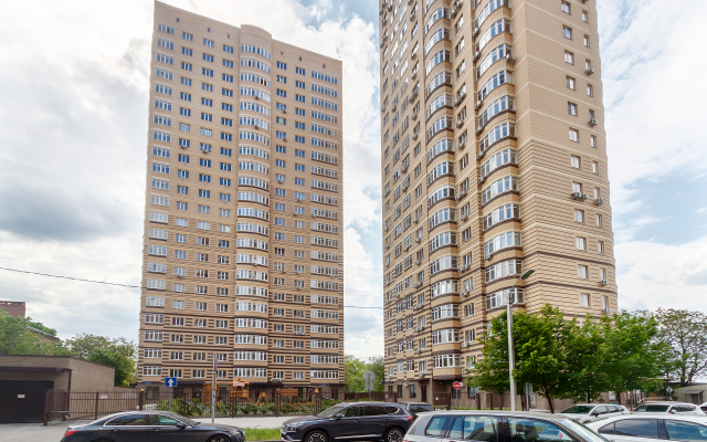 Lux On University Lane Apartments