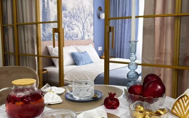 Квартира на Юбилейном Проезде 2