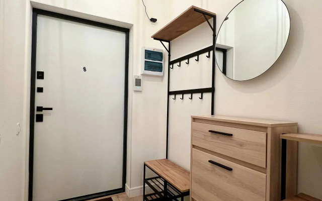 Квартира в доме бизнес-класса