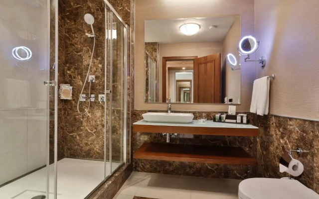 Borjomi Likani Hotel