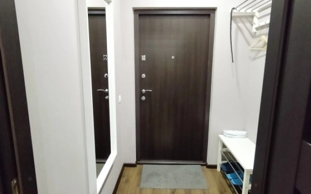 Studiya S Balkonom I Krasivym Vidom Parizh Apartments