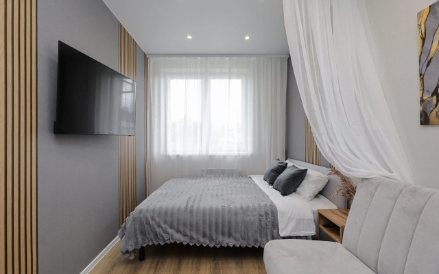 Квартира Комфорт в 15 Минутах от Пляжа