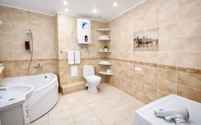 Апартаменты uTrip Clever 333