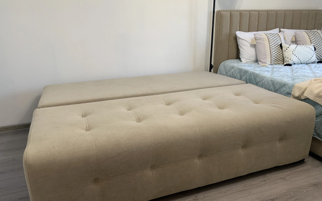 Квартира Студия Рядом с Центром и Аквапарком ЛетоЛето