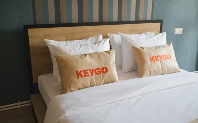 KeyGo #0071, 1 Bedroom, City Center Apartments