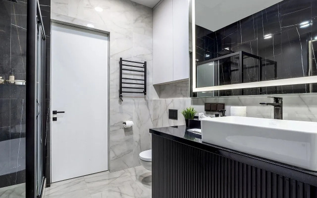 Апартамент Самая красивая студия в Neva Towers