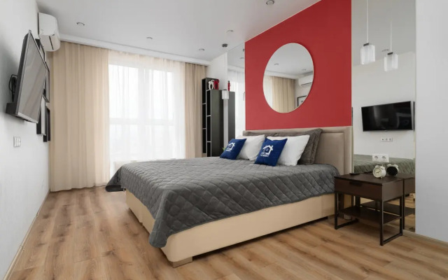 Apartments Tutzhivut Ulitsa Krasnaya